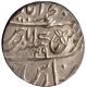 Silver Rupee of  Banaras of  Awadh.