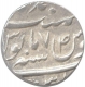 Silver Rupee of Shah Alam II Muhmmadabad Banaras of Awadh.