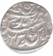 Silver Rupee of Shah Alam II of Awadh.