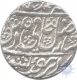 Silver Rupee of  Shah Alam II Najibabad of Awadh.