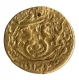 Gold Asharfi of Ghazi ud din Haider of Awadh.