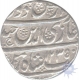 Silver Rupee of Ghazi Ud Din Haidar of Awadh.