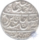 Silver Rupee of  Shah Alam II of Ratan Singh of Bharatpur.