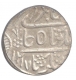 Silver Nazarana of Surat Singh of Bikanir.