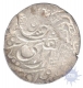 Silver Nazarana Rupee of Dungar Singh of Bikanir.