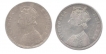 Silver Rupee of Ganga Singh of Bikinir.