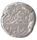 Silver Rupee of Queen Victoria of Muminabad Bindraban.