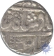 Silver Rupee of Shah Alam II of Bundi.