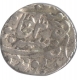 Silver Rupee of Shah Alam II of Bundi.