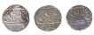 Silver Rupee of  Shah Alam II of Chhatarpur.