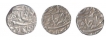 Silver Rupee of  Shah Alam II of Chhatarpur.