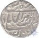 Silver Rupee of   Daulat Rao Sindia  Ishagarh of Gwalior.