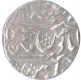 Silver Rupee of   Daulat Rao Sindia  Ishagarh of Gwalior.