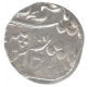 Silver Rupee of Shah Alam II Daulat Rao Sindia of Gwalior.