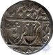 Silver Rupee of Jayaji Rao of Garhakota mint of Gwalior.