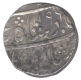 Silver Rupee of Nizam Ali Khan of Daulatabad Mint of Hyderabad.