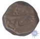 Copper Paisa of Shah Alam II of Sikandarabad Mint of Hyderabad.