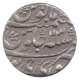 Silver Rupee of Muhammad Shah of Jaipur.