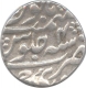 Silver Rupee of Alamgir II of Sawai jaipur.