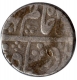 Silver Rupee of Shah Alam II of Jhar Mint of Swai jaipur.