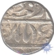 Queen Victoria Silver Rupee of Jhalwar State of Jaipur.