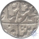 Silver Rupee of Madan Singh of Jhalawar.