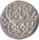 Silver Rupee of Shah Alam II of Karauli.