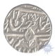 Silver Rupee of  Pertab Singh of Kashmir.