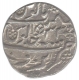 Silver Rupee of Shah Alam II of Narwar.