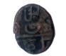 Doudou (Copper) Coin of Pondicherry of French-India.