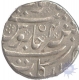 Silver Rupee of Alamgir II of French-India.