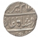 Silver Rupee of Alamgir II of French-India.