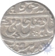 Silver Rupee of Azimabad of Bengal Presidency.