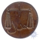 Copper Pice of Bombay Presidency.