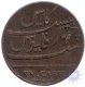 Copper Case of Madras Presidency.