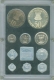 Proof Set of Bombay Mint of 1974.