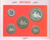 Proof Set of Bombay Mint of 1992.