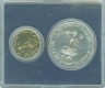 UNC Set of Bombay Mint of 1970.