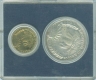 UNC Set of Bombay Mint of 1971.