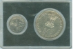 UNC Set of Bombay Mint of 1972.