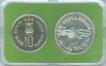 UNC Set of Bombay Mint of 1979.