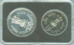 UNC Set of Bombay Mint of 1981.