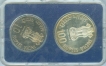 UNC Set of Bombay Mint of 1985.