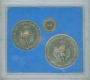 UNC Set of Calcutta Mint of 1985.