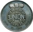 Silver Medal of Union of 1867.