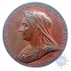 Diamond Jubilee medal of Queen Victoria of 1867.