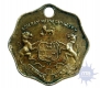 Dog Licence Token of 1949-50.