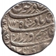 Silver Rupee  Shahjahanabad Mint of Shah Alam II.