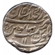 Silver Rupee  Shahjahanabad Mint of Shah Alam II.