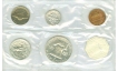 Proof Set of Philadelphia of USA of 1963.